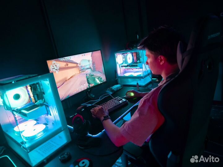Готовый бизнес компьютерный клуб