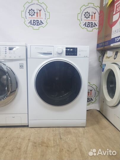 Стиральная машина Hotpoint Ariston гарантия