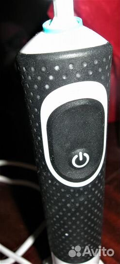 Зубная щётка Braun