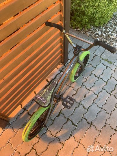 Bmx Subrosa altus 16