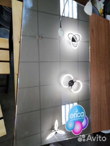 Зеркало в ванную