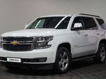 Chevrolet Tahoe 6.2 AT, 2016, 134 370 км, с пробегом, цена 3 719 500 руб.