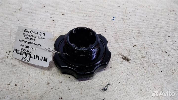 Крышка маслозаливной горловины Mazda 626 GE 92-97г