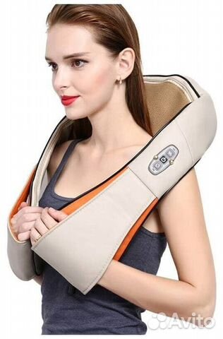 Массажер для шеи и плеч