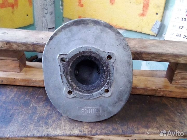 Головка цилиндра мотоцикла Ковровец К 175