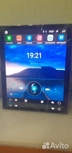 Магнитола Android