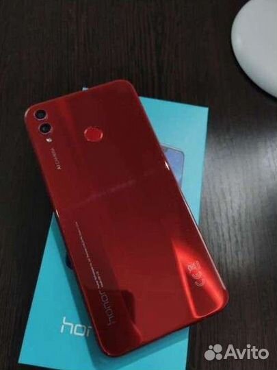 Мобильные телефоны бу honor 8x