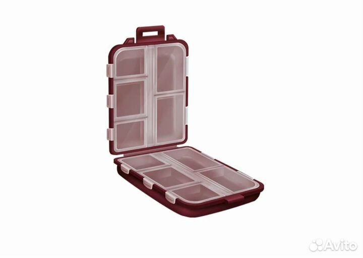 Органайзер для капсул и таблеток