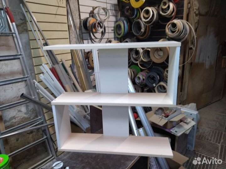 Полка новая