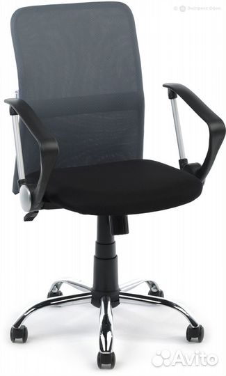 Кресло офисное Leo B chrome