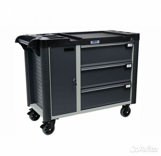 Тележка инструментальная