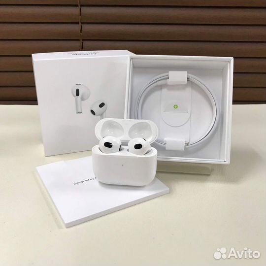 Наушники apple airpods про 2