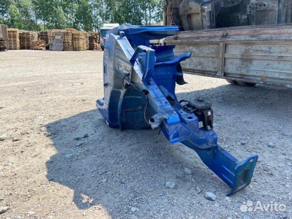 Четверть передняя правая KIA Sportage 4 2015-2022