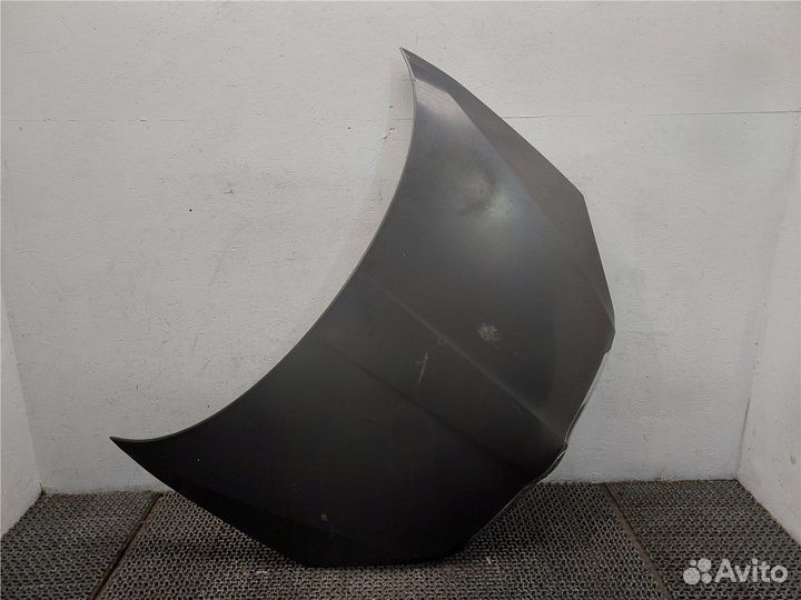 Капот Skoda Fabia, 2009