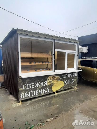 Торговый ларек