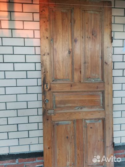 Двери массив дерева