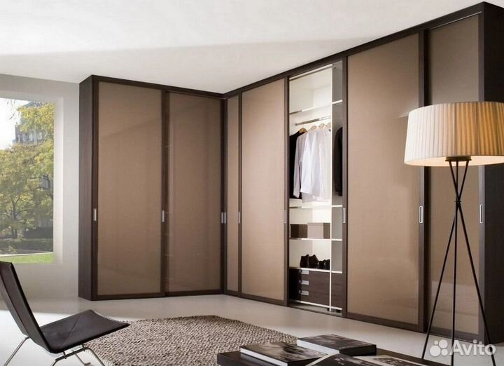 Встраиваемый шкаф купе