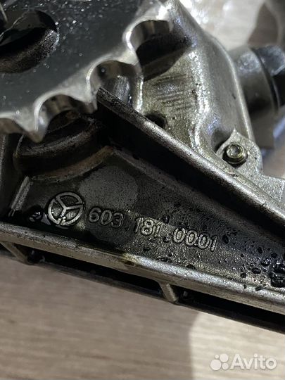 Масляный насос SsangYong 6031810001