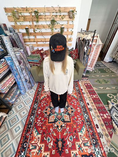 Ковер турецкий хлопок 160х230