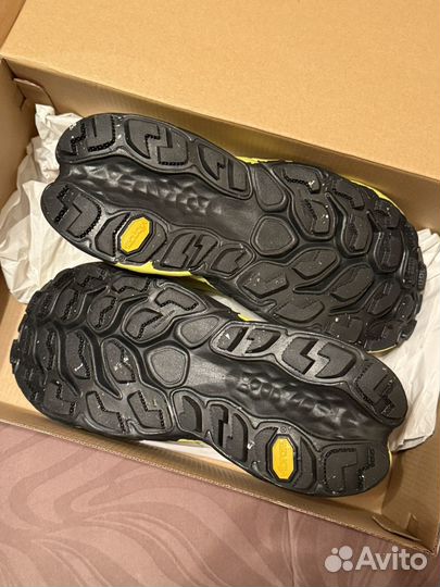 Кроссовки New Balance Fresh Foam X More Trail V3