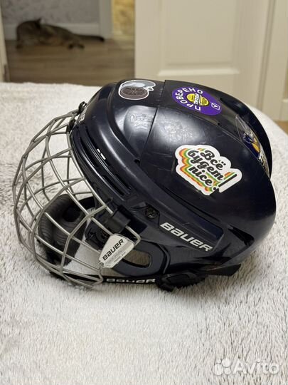 Шлем хоккейный bauer BHH 2100