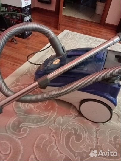 Моющий пылесос Thomas twin tt