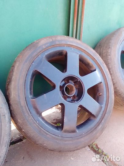 Колеса R17 5*100 Audi TT 8n