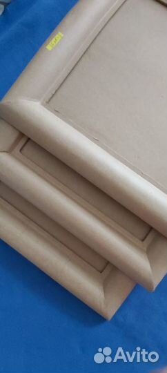 Продаю рамы из папье-маше для декорирования