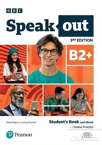 Speakout 3rd edition