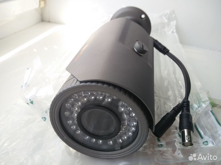Видеокамера уличная 2Мп/1920х1080 AHD