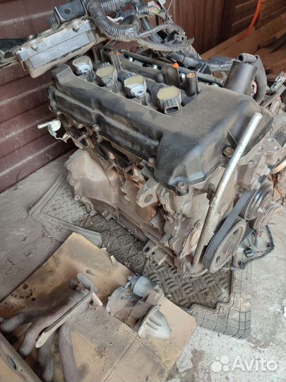 Продам двс 4а91