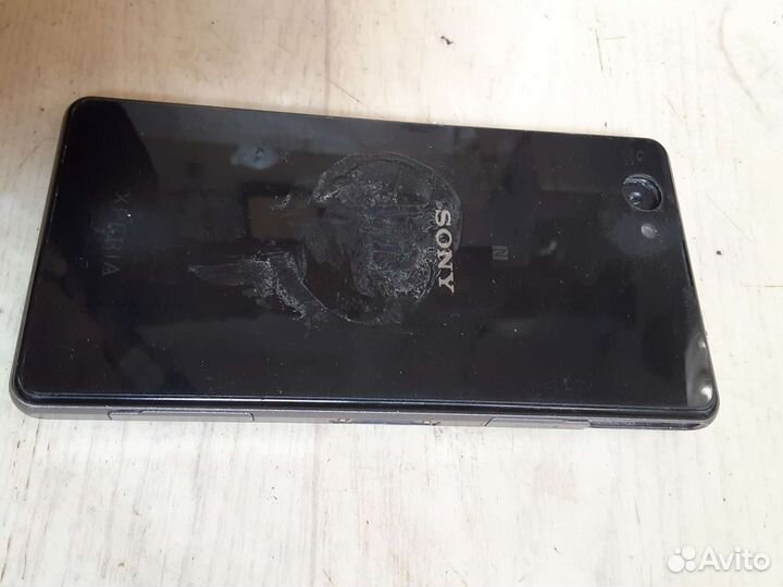 Мобильные телефоны бу sony