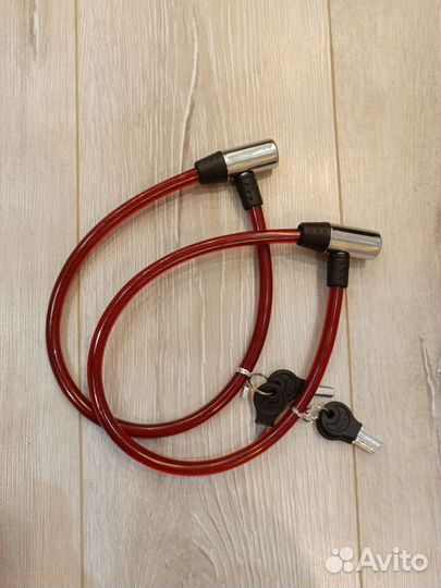 Замок для велосипеда