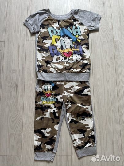 Костюм летний 42