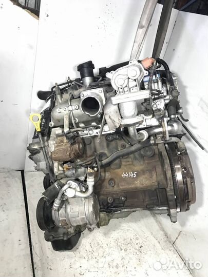 Двигатель в сборе GW4D20 greatwall Hover H5