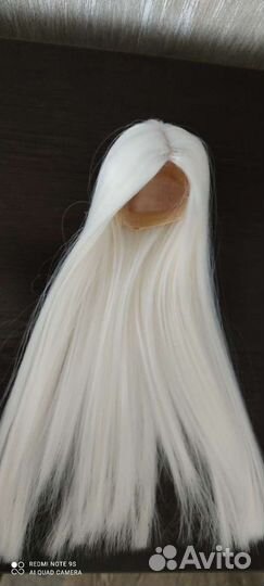 Парик для куклы