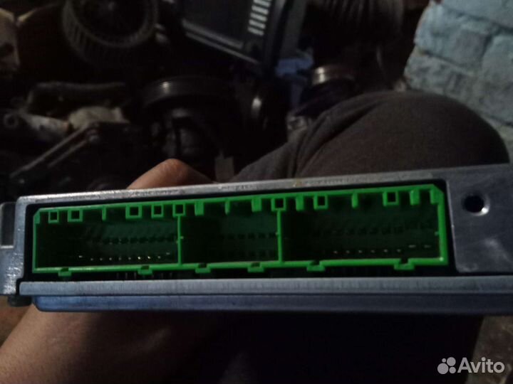 Эбу Хонда цивик 1995 год