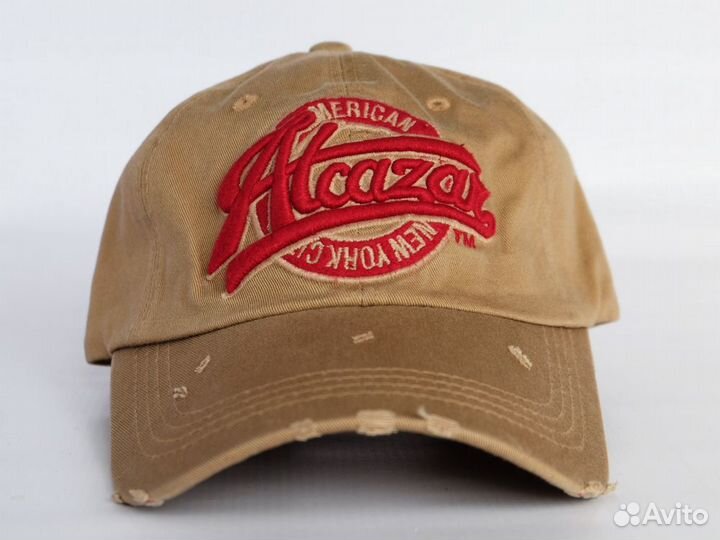 Классическая бейсболка