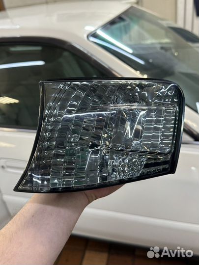 Поворотник Clear World Chaser 100 Левый