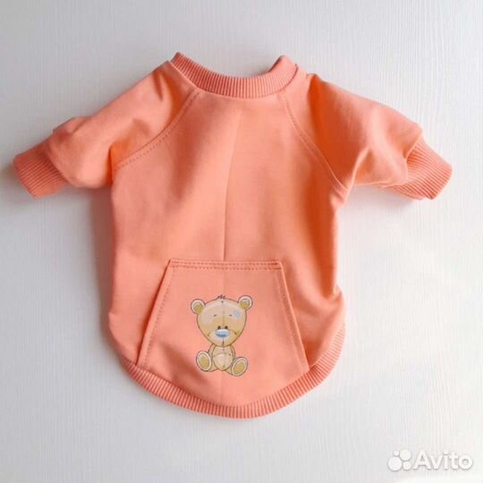 Комбинезоны и кофты для собак мелких пород