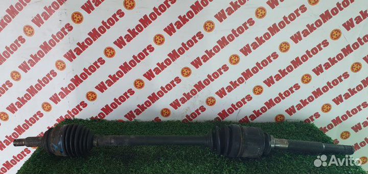 Привод передний правый Mitsubishi Lancer X CY 4B11