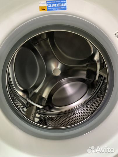 Стиральная машина Indesit Innex 6kg (новая)