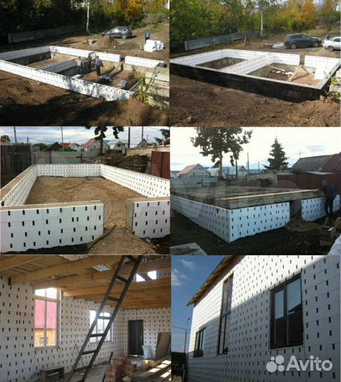 Опалубка нбо-330