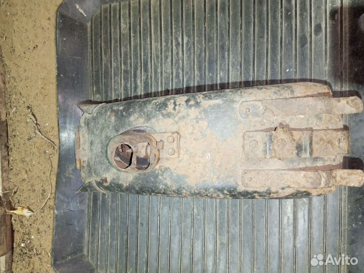 Крылья иж 49