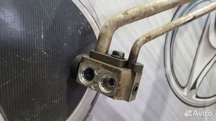 Трубка Шланг кондиционера Hyundai solaris 2