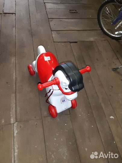 Каталка лошадка для детей