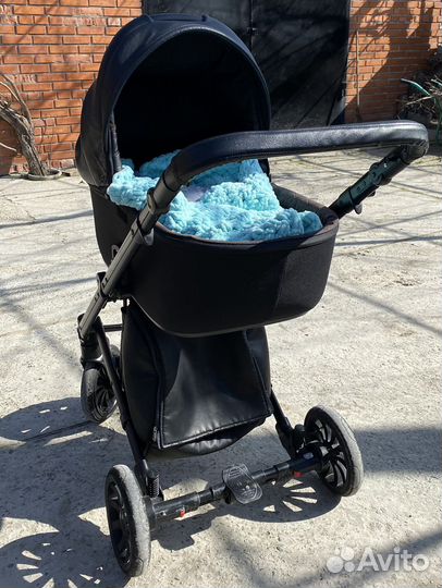 Коляска anex cross 2 в 1