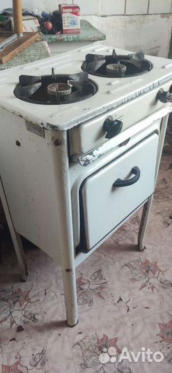 Газовая плита 2 конфорки бу