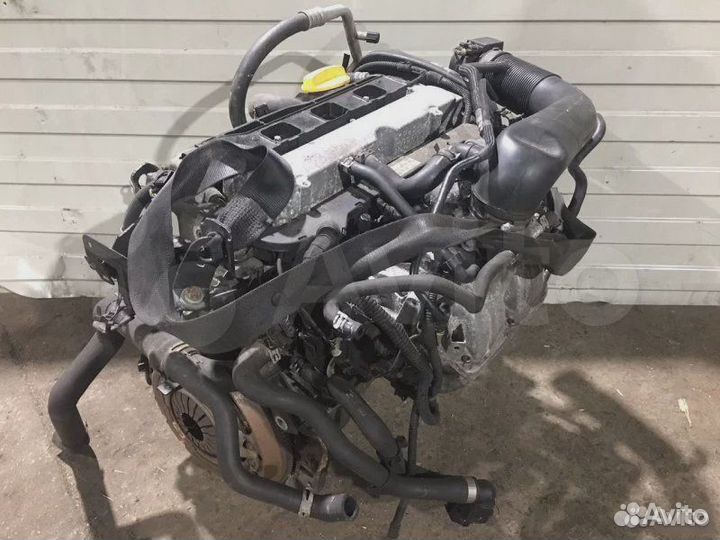 Двигатель Z18XE Opel Astra, Zafira, Vectra С 1.8