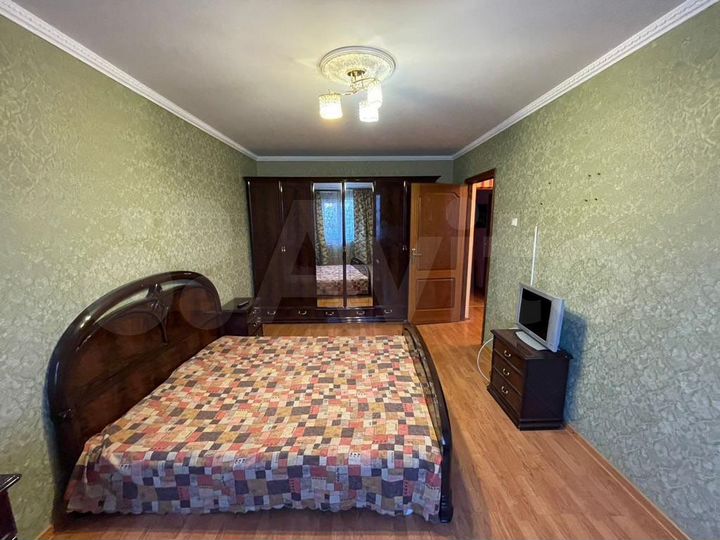 3-к. квартира, 65 м², 4/9 эт.